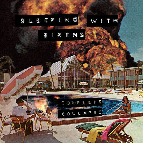 Sleeping with Sirens: Complete Collapse - VINYL