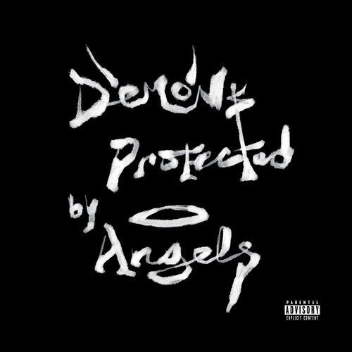 Nav: Demons Protected By Angels  ( CD )