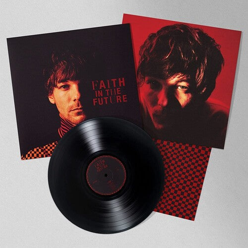 Louis Tomlinson - Faith In The Future ( VINYL )