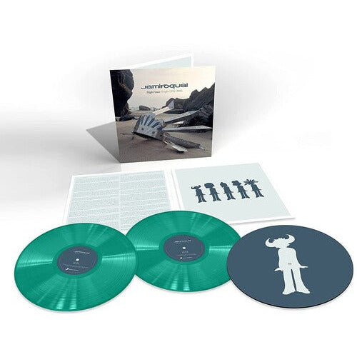 Jamiroquai - High Times: Singles (1992-2006) Deluxe ( VINYL )