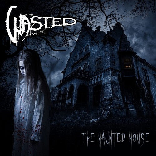 Wasted: Haunted House - VINYL