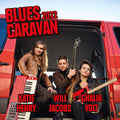 Katie Henry: Blues Caravan 2022  ( CD )
