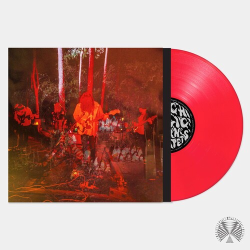 Psychedelic Porn Crumpets: Levitation Sessions - VINYL