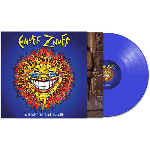 Enuff Z'nuff - Welcome To Blue Island ( VINYL )