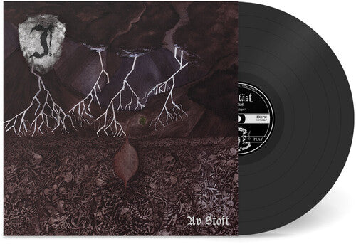 Jordfast: Av Stoft - VINYL