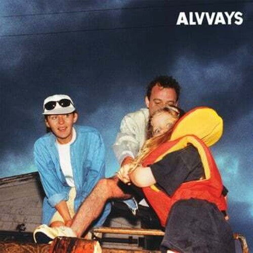 Alvvays: Blue Rev - VINYL