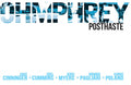 Ohmphrey: Posthaste - CD
