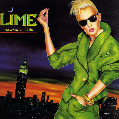 Lime: Greatest Hits  ( CD )
