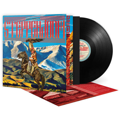 Marc Urselli's Steppendoom - SteppenDoom ( VINYL )