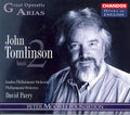John Tomlinson: Great Operatic Arias 8  ( CD )