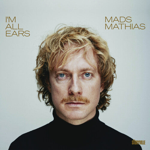 Mads Mathias: Mathias: I'm All Ears - VINYL