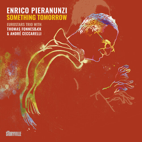 Enrico Pieranunzi - Something Tomorrow ( VINYL )