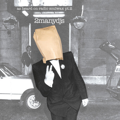 2ManyDJs: As Heard on Radio Soulwax Pt. 2 - Vinyl