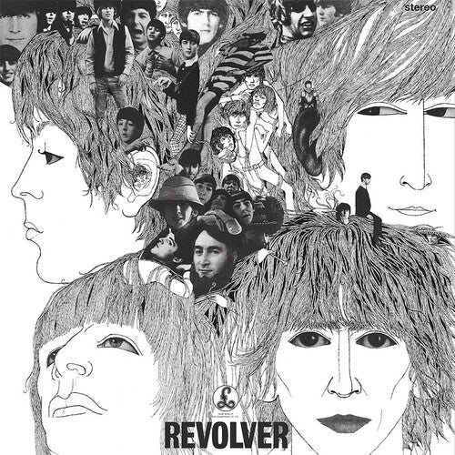 The Beatles: Revolver Special Edition [4 LP/7" Vinyl EP] - VINYL