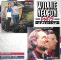 Willie Nelson: Duets With Roger Miller And Hank Snow  ( CD )