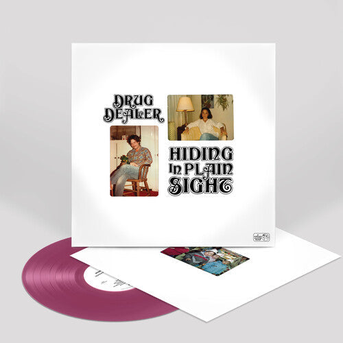 Drugdealer: Hiding In Plain Sight - VINYL