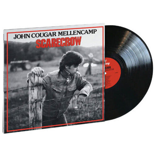 John Mellencamp - Scarecrow ( VINYL )