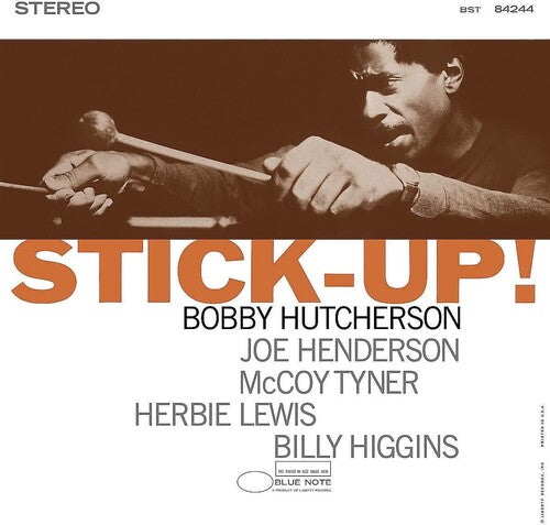 Bobby Hutcherson: Stick-Up!(Blue Note Tone Poet Series) - VINYL