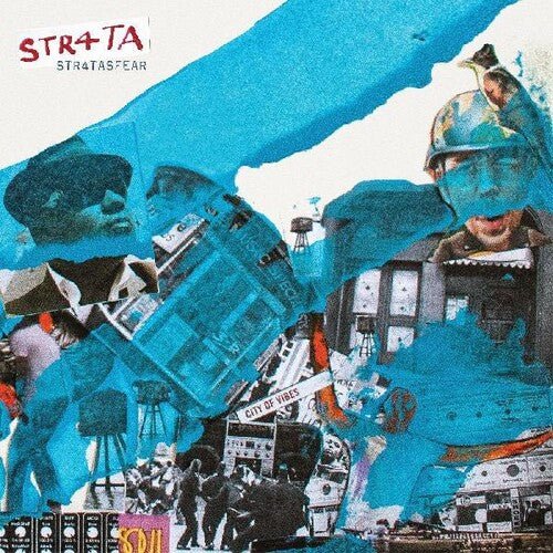 STR4TA: Str4tasfear - VINYL