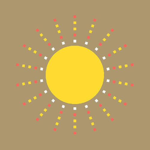 Gold Panda: The Work  ( CD )