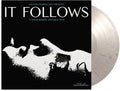 Disasterpeace: It Follows (Original Soundtrack) - Limited 180-Gram Black & White Marble Colored Vinyl - VINYL