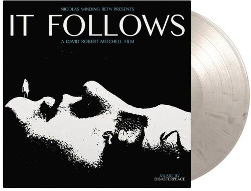 Disasterpeace: It Follows (Original Soundtrack) - Limited 180-Gram Black & White Marble Colored Vinyl - VINYL