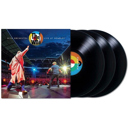 The Who - The Who With Orchestra Live At Wembley ( VINYL )