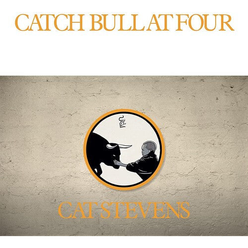 Cat Stevens - Catch Bull At Four ( VINYL )