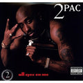 2Pac - All Eyez On Me ( VINYL )