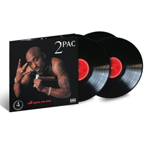 2Pac - All Eyez On Me ( VINYL )