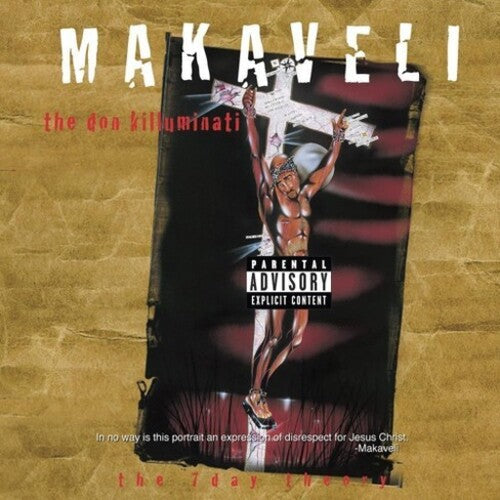 Makaveli (2Pac) - The Don Killuminati: The 7 Day Theory ( VINYL )