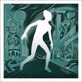 Devo's Gerald V. Casale - The Invisible Man - RSD LP