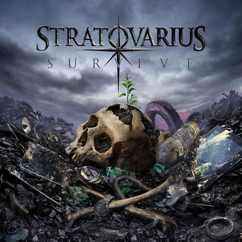 Stratovarius: Survive - VINYL