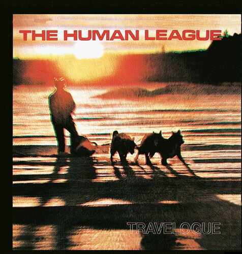 The Human League: Travelogue - CD