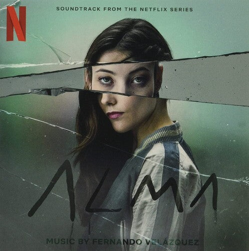 Fernando Velazquez: Alma (Original Soundtrack) - CD