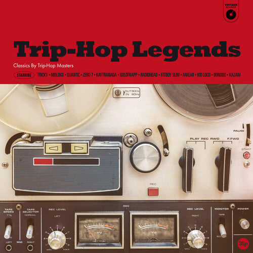 Various Artists: Trip-Hop Legends / Various - Vinyl