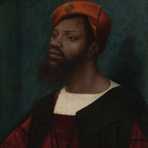 Sb the Moor: El Negro - Vinyl