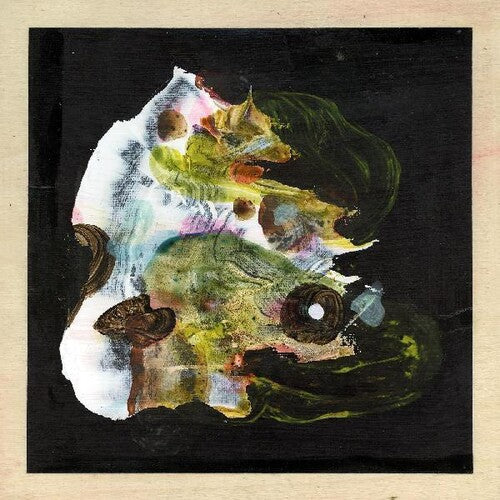 Wolf Eyes: Difficult Messages - Vinyl