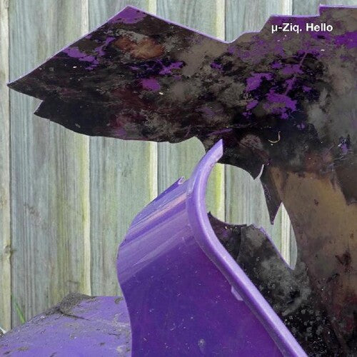 U-Ziq: Hello/goodbye  ( CD )