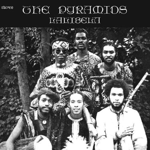 The Pyramids - Lalibela ( VINYL )