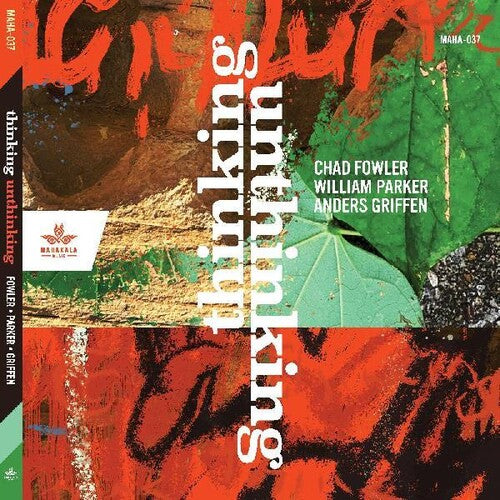Chad Fowler: Thinking Unthinking - CD