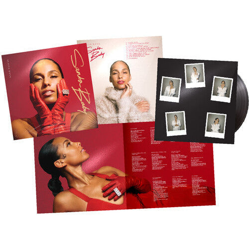 Alicia Keys - Santa Baby ( VINYL )
