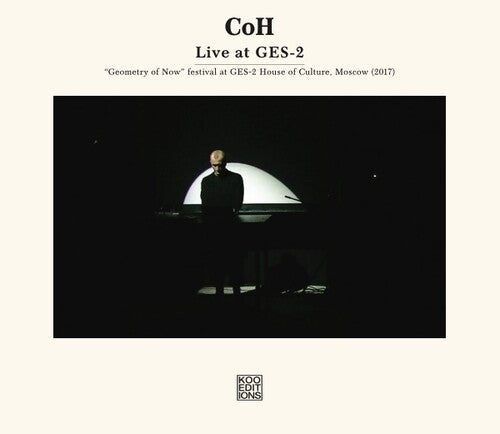 COH: Live At Ges-2  ( CD )