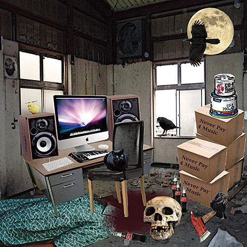 Soakubeats: Never Pay 4 Music - Vinyl