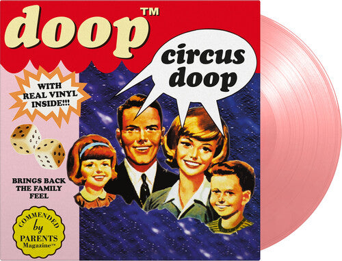 Doop: Circus Doop - Vinyl