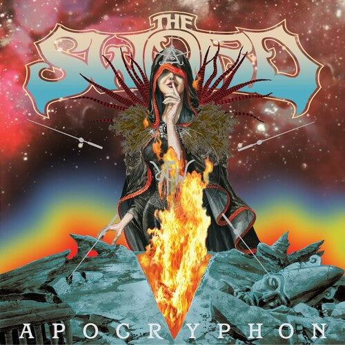 The Sword: Apocryphon (10th Anniversary Edition) - VINYL