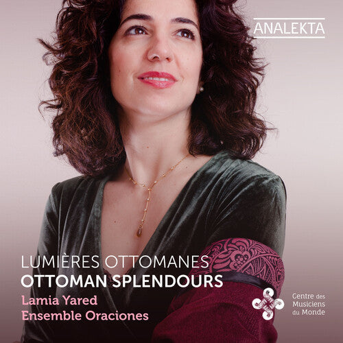 Various Artists: Ottoman Splendours (Various Artists) - CD