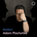 Czech Ensemble Baroque: Molieri - Arias  ( CD )