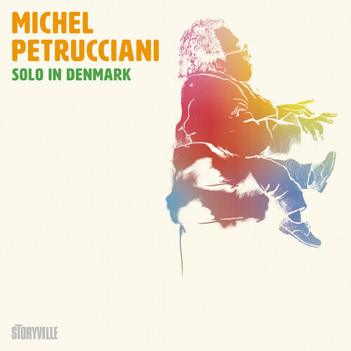 Michel Petrucciani - Solo In Denmark ( VINYL )