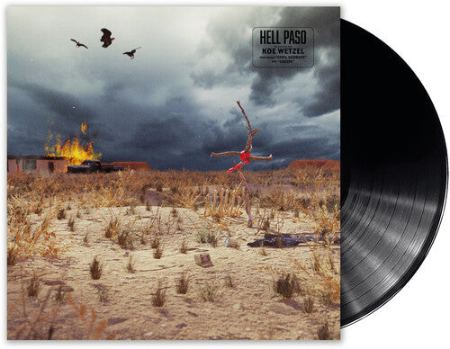 Koe Wetzel: Hell Paso - Vinyl